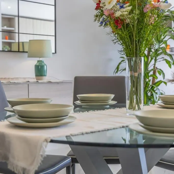 Apartment Modern 3 Bedrooms Penthouse With A Breathtaking Valletta View Sliema